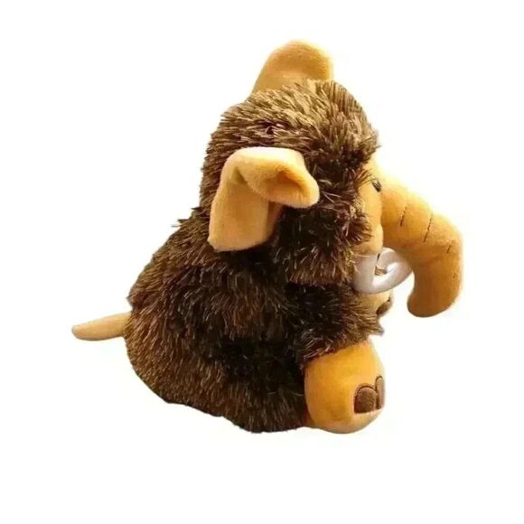 Applause Wooly Mammoth 10"" Plush - Picture 2 of 8